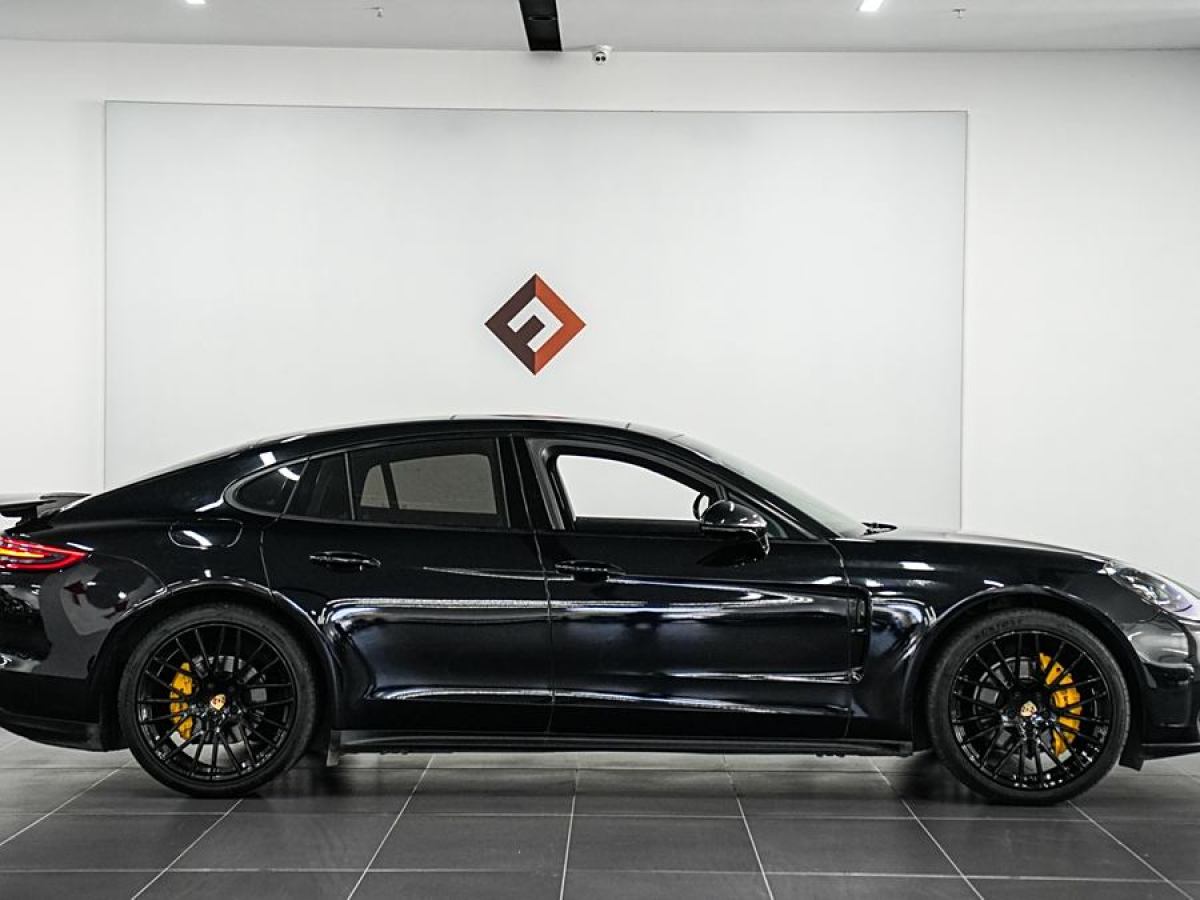 保時捷 Panamera  2017款 Panamera 3.0T圖片