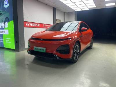 2024年5月 小鵬 小鵬G6 580 長(zhǎng)續(xù)航 Pro圖片