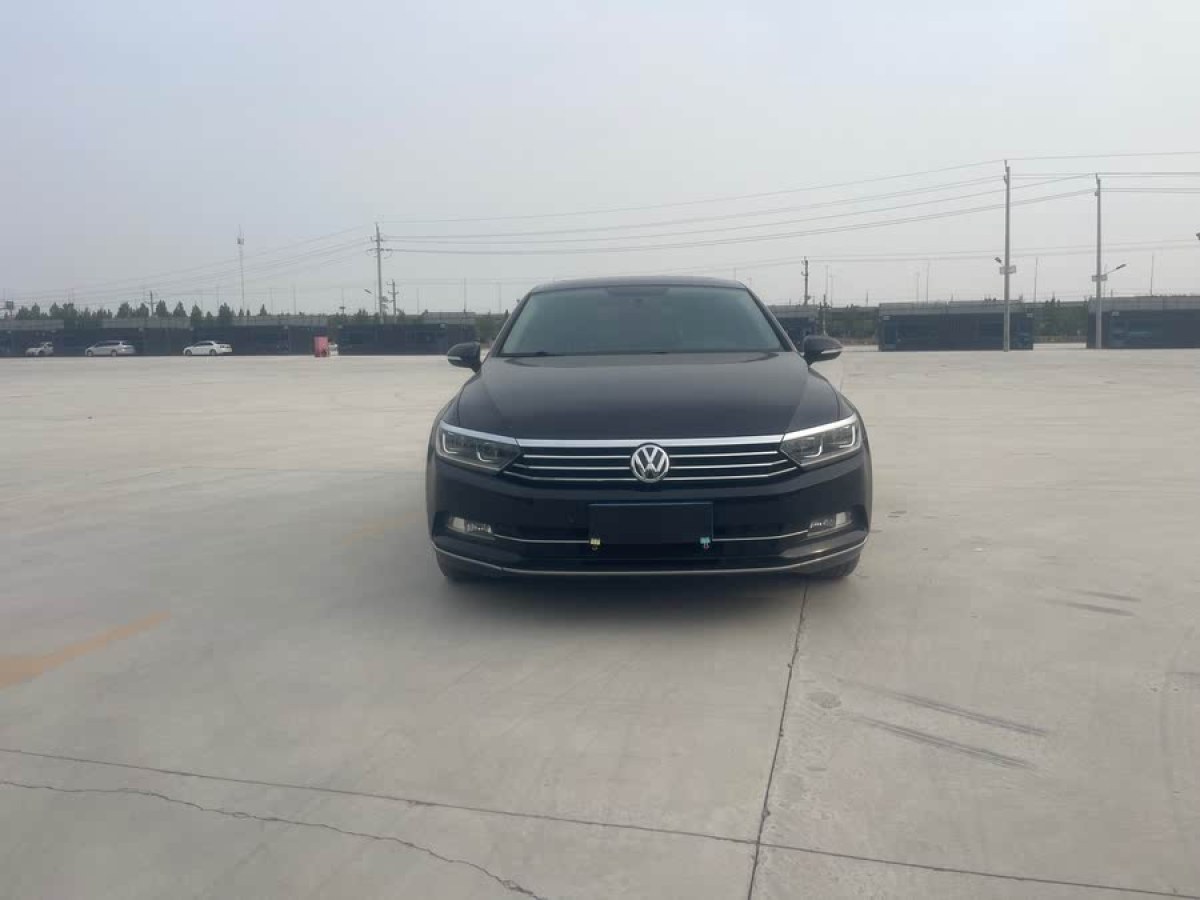 大眾 邁騰  2019款  330TSI DSG 領先型 國VI圖片