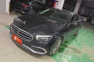 奔馳E級 奔馳 改款 E 300 L 豪華型