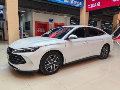 2024年9月 比亞迪 秦L DM-i 80KM超越型圖片