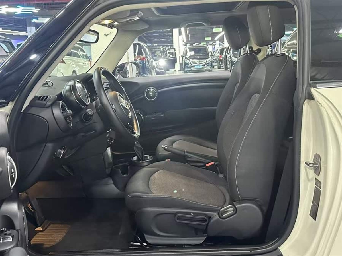 MINI MINI  2014款 1.2T ONE+圖片