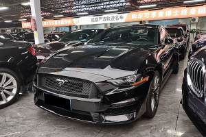 Mustang 福特 2.3L EcoBoost