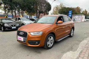 奥迪Q3 奥迪 Q3 2.0TFSI 35TFSI quattro 技术型