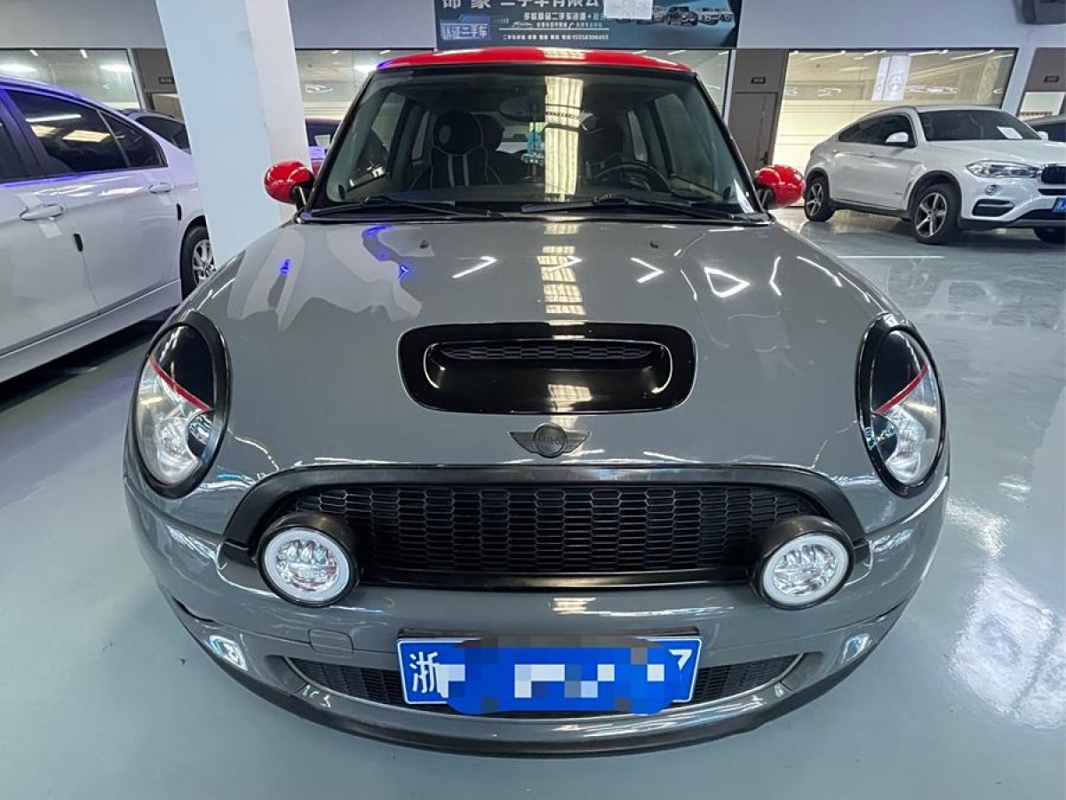 MINI MINI  2010款 1.6T COOPER S 50 Camden圖片