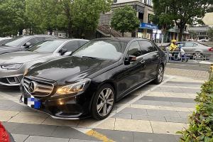 奔驰E级 奔驰 E 400 L 运动豪华型 4MATIC