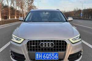 奥迪Q3 奥迪 35 TFSI quattro 舒适型