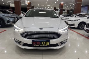 蒙迪欧 福特 改款 EcoBoost 180 豪华型