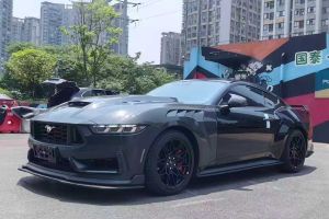Mustang 福特 2.3T EcoBoost 硬頂性能版