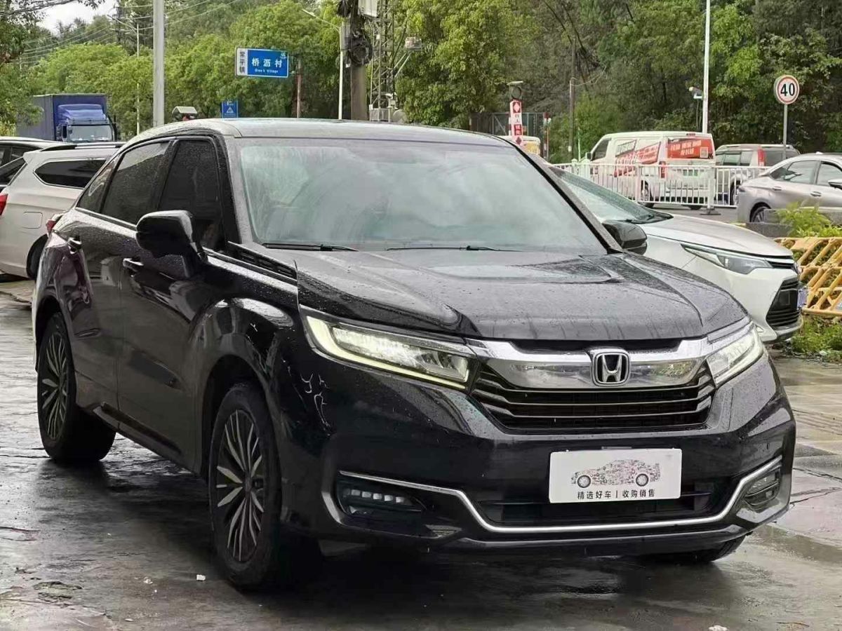 本田 冠道  2022款 240TURBO 兩驅(qū)限量紀(jì)念版圖片