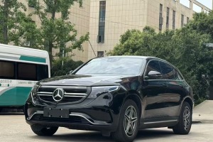 奔馳EQC 奔馳 改款 EQC 400 4MATIC