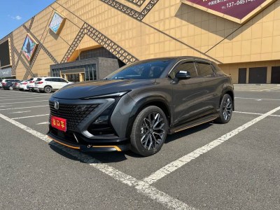 2022年8月 長安 UNI-T 1.5T 運動版 尊貴型圖片