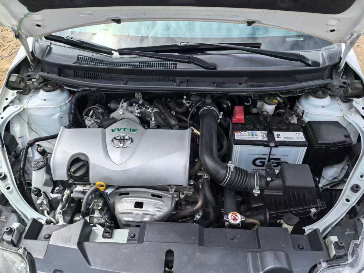 豐田 YARiS L 致炫  2020款 致炫X 1.5L CVT尊貴版圖片
