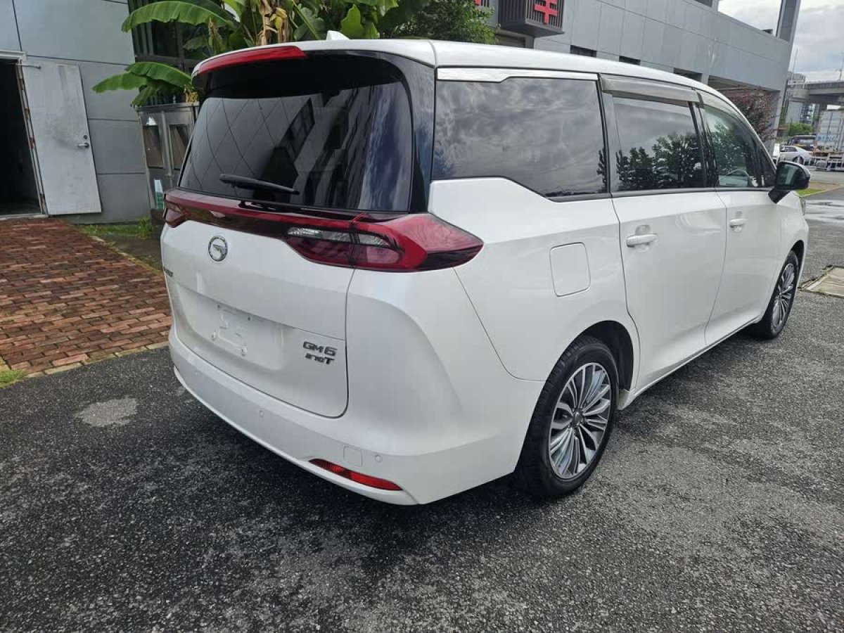 廣汽傳祺 M6  2019款 270T 自動(dòng)尊貴版（七座）國(guó)VI圖片