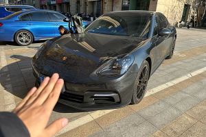 Panamera 保時(shí)捷 Panamera 2.9T