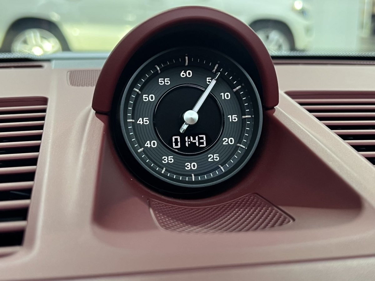 保時(shí)捷 911  2023款 Targa 4S 3.0T圖片