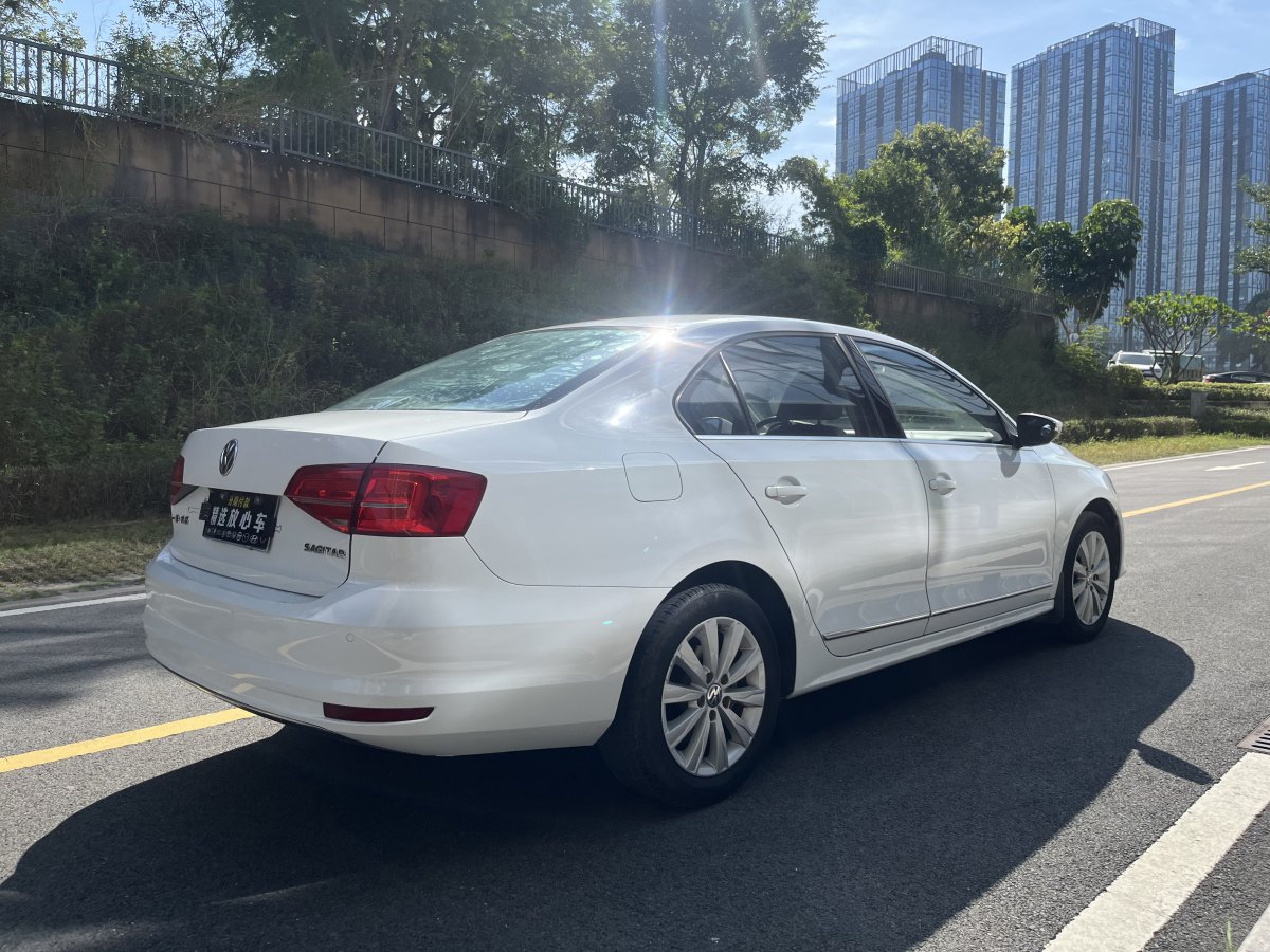 大眾 速騰  2015款 1.6L 自動舒適型圖片