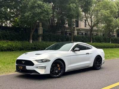 2018年12月 福特 Mustang(進(jìn)口) 2.3L EcoBoost圖片