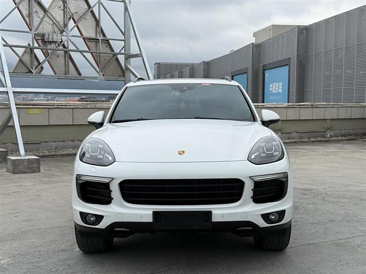 保時捷 Cayenne  2015款 Cayenne S 3.6T圖片