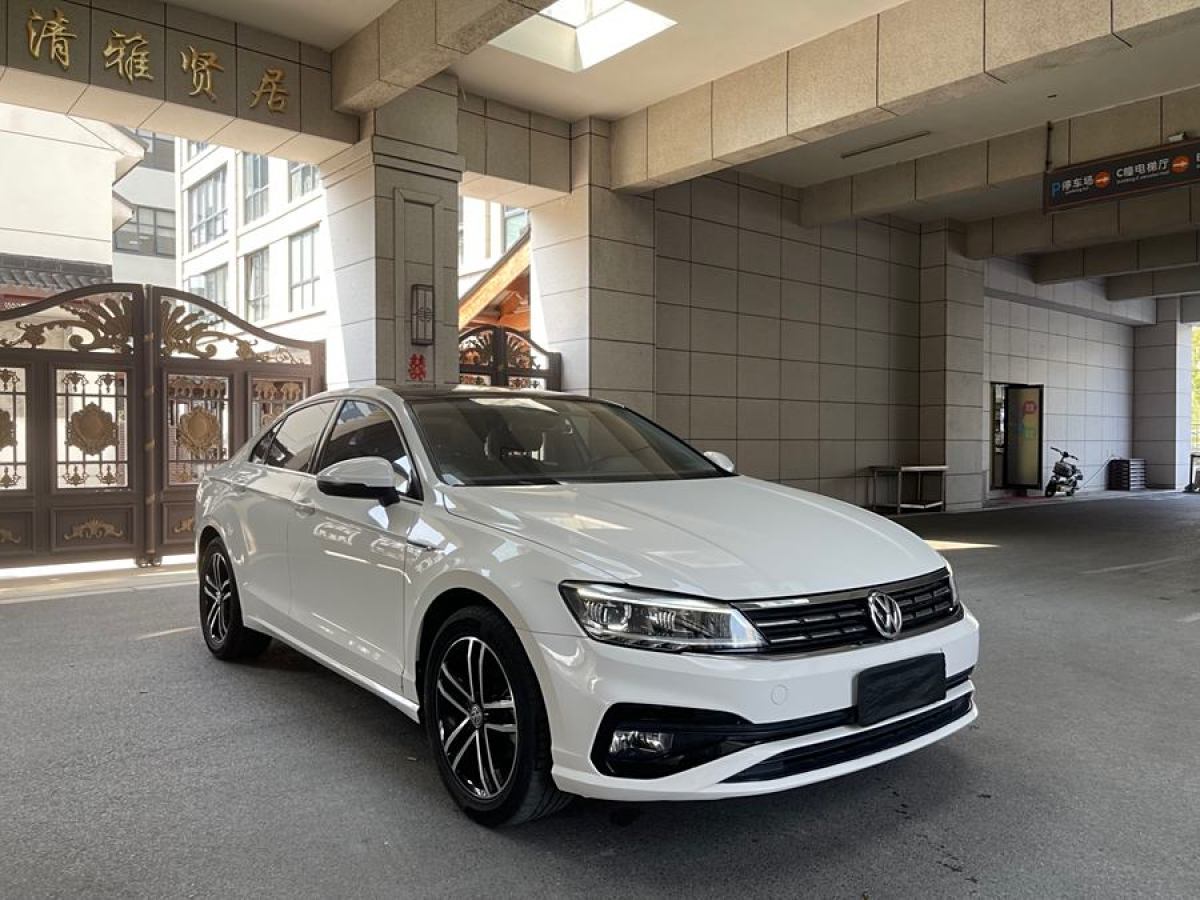 大眾 凌渡  2021款 改款 280TSI DSG舒適版圖片