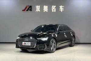 奥迪A6L 奥迪 40 TFSI 豪华动感型