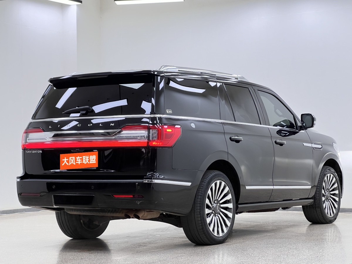 林肯 領(lǐng)航員  2020款 3.5T 尊耀版圖片