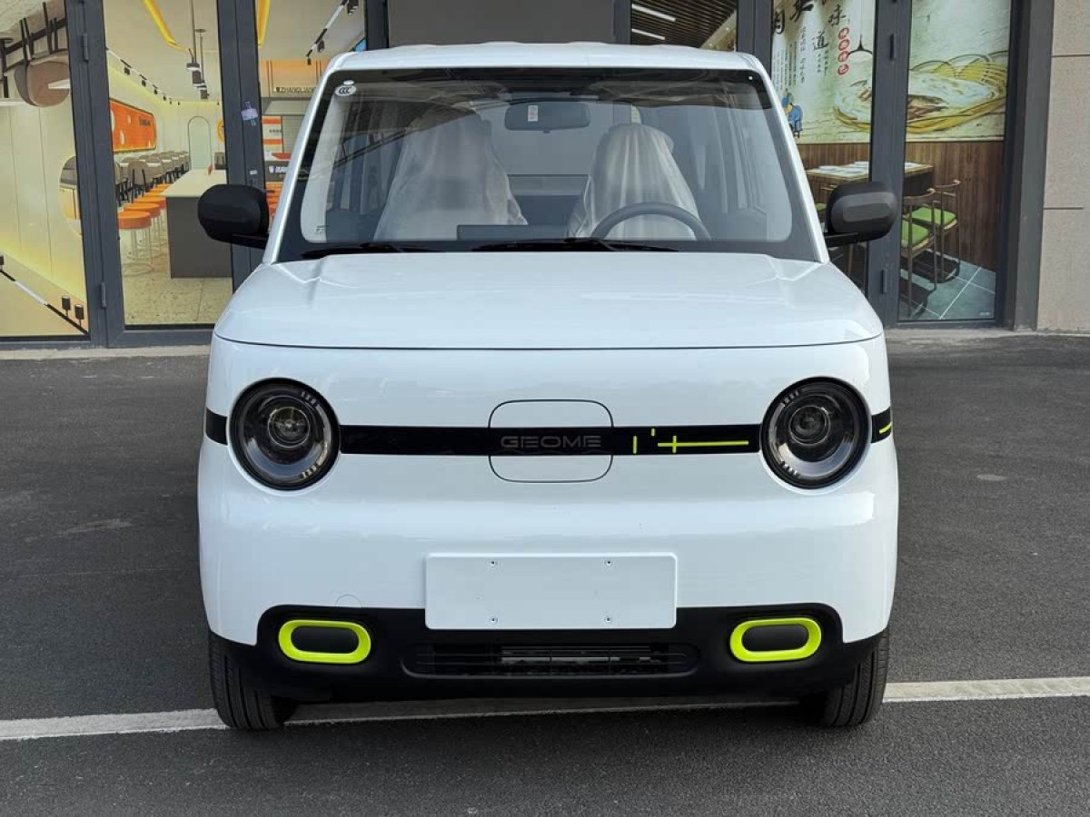 吉利 熊貓mini  2025款 210km 熊貓騎士圖片