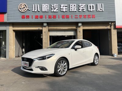 2018年9月 马自达 马自达3 昂克赛拉 2.0L 尊贵型图片