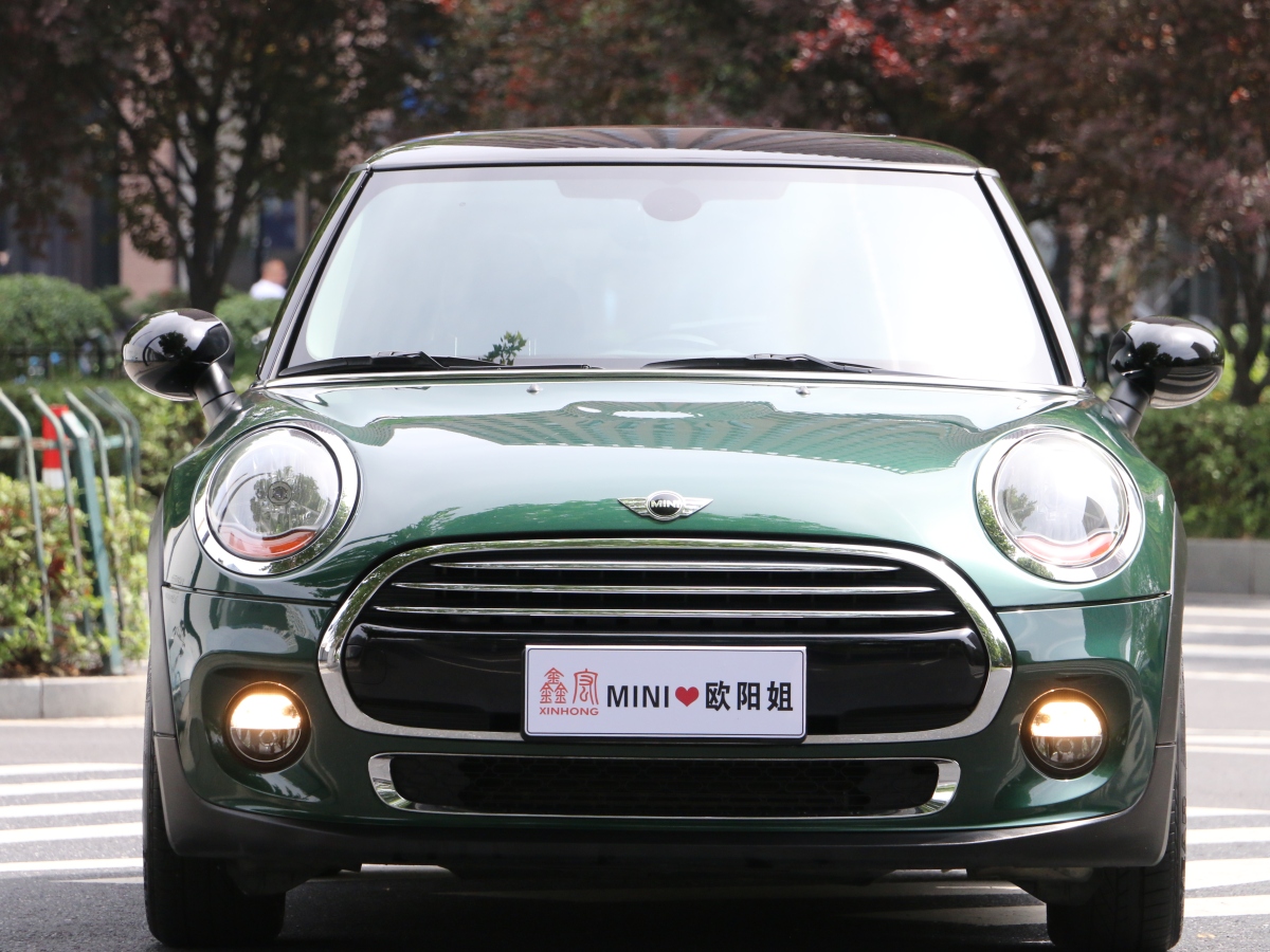 MINI CLUBMAN  2016款 改款 1.5T COOPER圖片