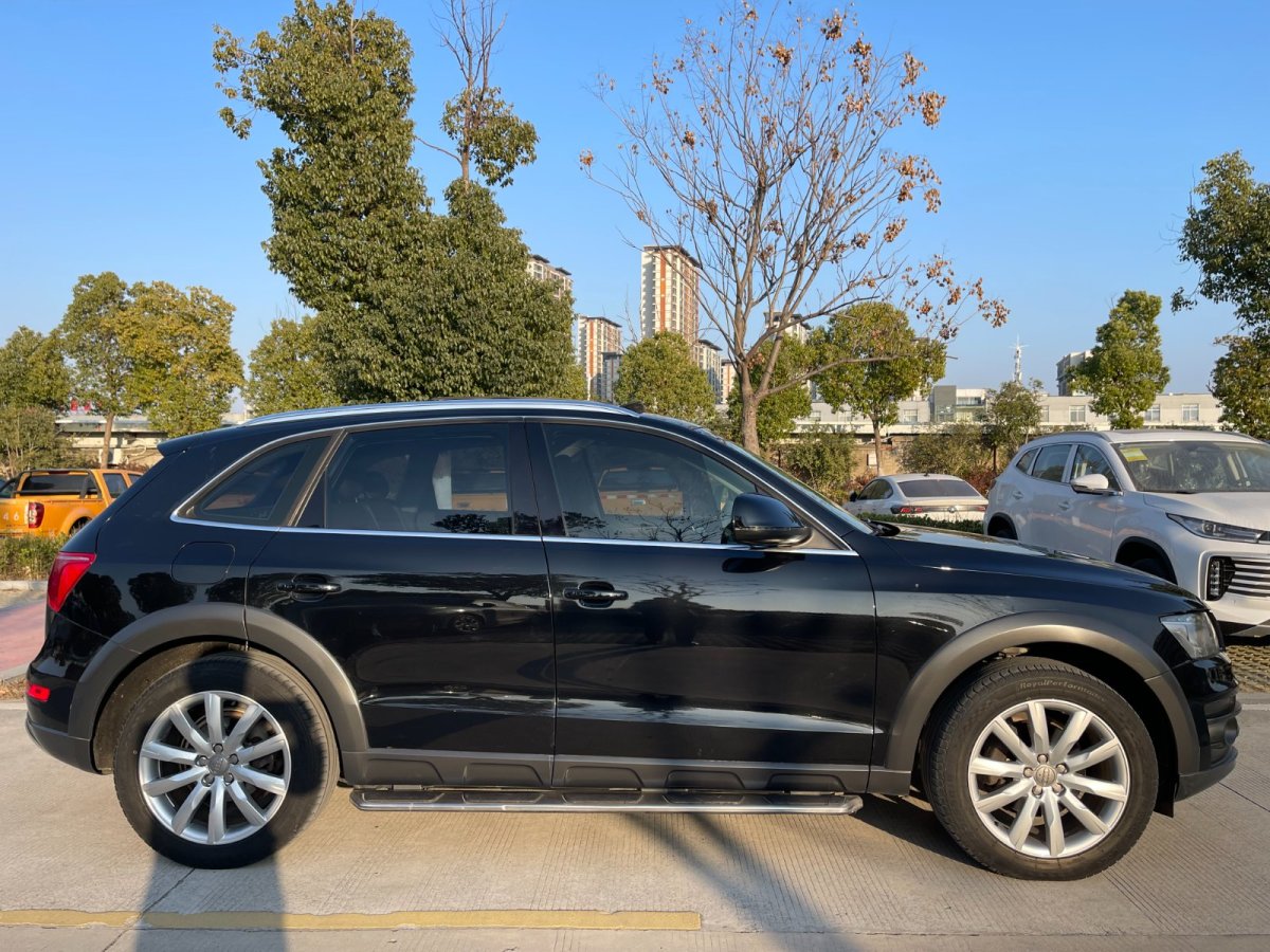 奧迪 奧迪Q5  2012款 2.0TFSI 豪華型圖片