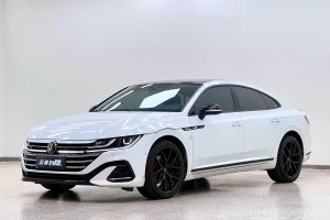 一汽-大众CC 大众 380TSI 夺目版30周年纪念版