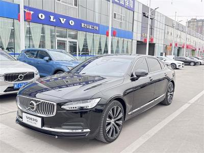 2023年1月 沃爾沃 S90 B5 智遠(yuǎn)豪華版圖片