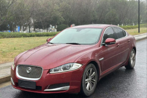 XF 捷豹 XF 3.0L V6倫敦限量版