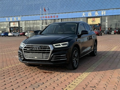 2019年3月 奧迪 奧迪Q5L 40 TFSI 榮享時尚型圖片