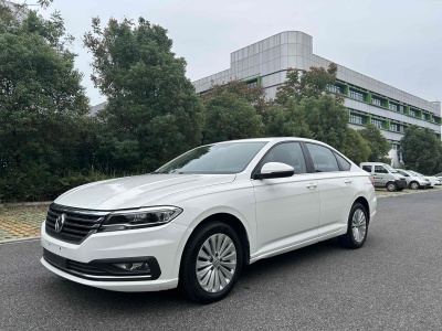 2020年3月 大众 朗逸 280TSI DSG舒适版 国VI图片