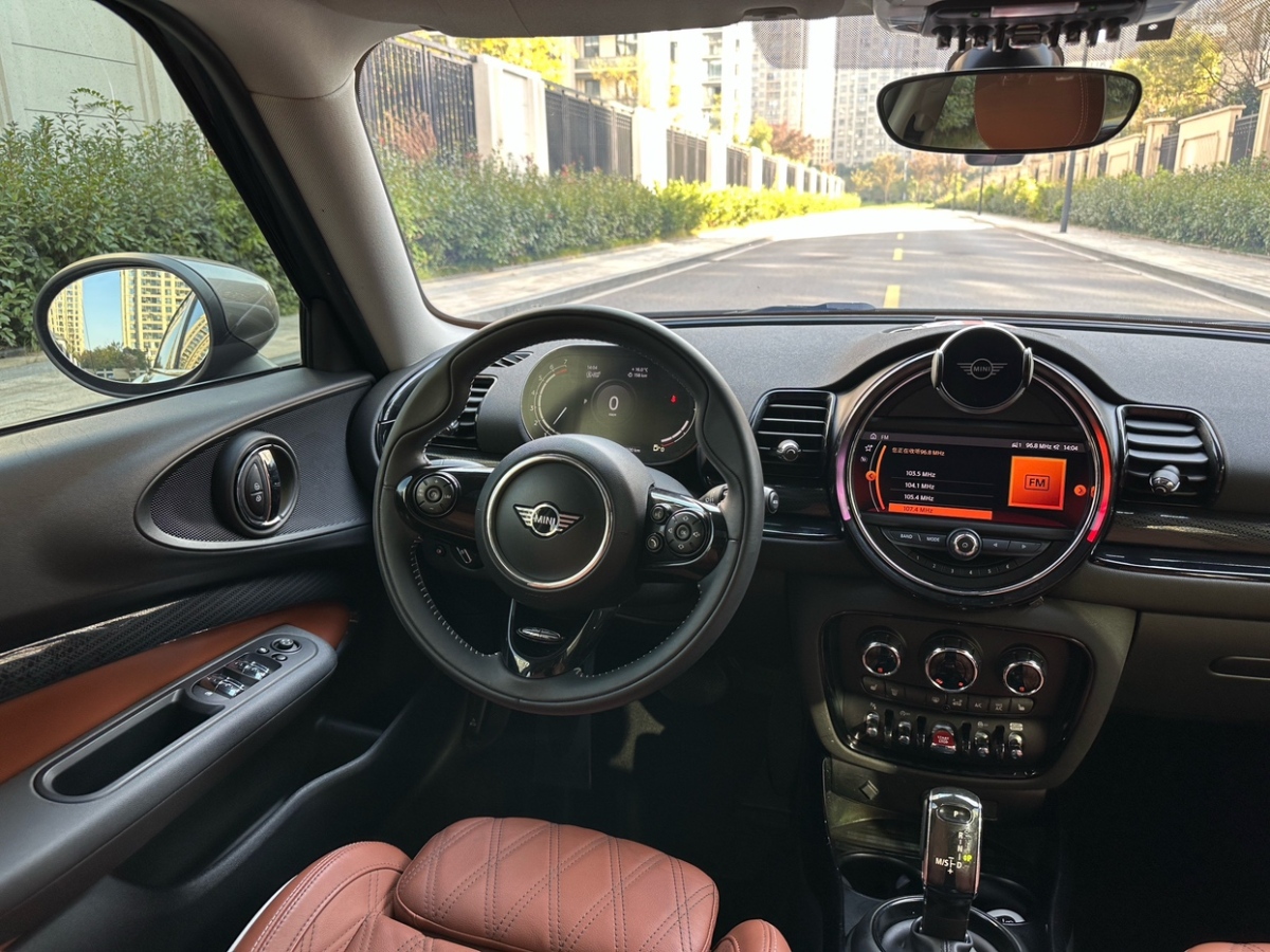 MINI COUNTRYMAN  2021款 1.5T COOPER 鑒賞家圖片