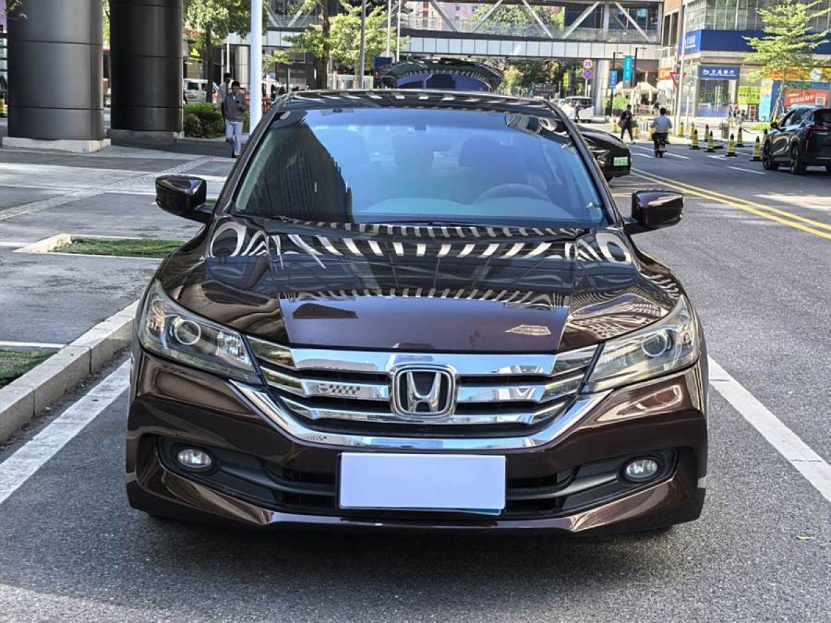 本田 雅閣  2014款 2.0L LX 舒適版圖片