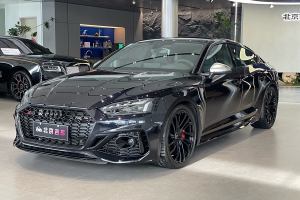 奧迪RS 5 奧迪 RS5 Sportback 黑曜版