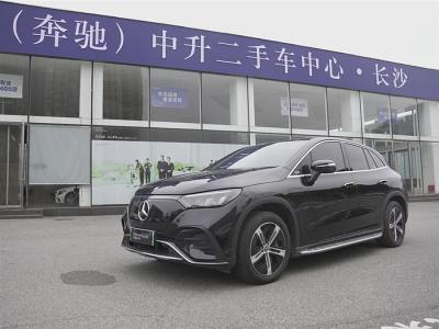 2023年7月 奔馳 奔馳EQE SUV 350 4MATIC 先鋒版圖片