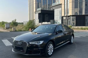 奧迪A6L 奧迪 TFSI 技術(shù)型