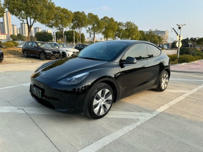 2022年08月 特斯拉 Model Y 后驅(qū)版圖片