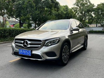 2019年4月 奔驰 奔驰GLC GLC 200 L 4MATIC图片