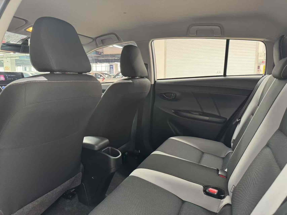 豐田 YARiS L 致炫  2022款 致炫X 1.5L CVT領(lǐng)先PLUS版圖片