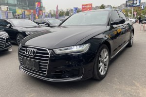 2017年1月 奧迪A6L 奧迪 45 TFSI quattro 運動型