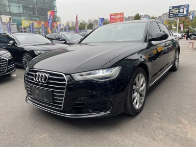 2017年1月 奧迪 奧迪A6L 45 TFSI quattro 運(yùn)動型圖片