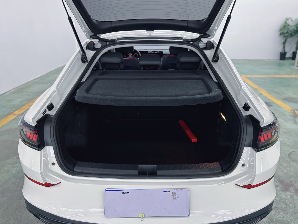 大眾 凌渡  2022款 凌渡L 280TSI DSG酷辣版圖片