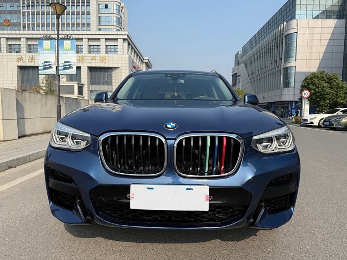 寶馬 寶馬X3  2020款 xDrive28i M運(yùn)動套裝圖片