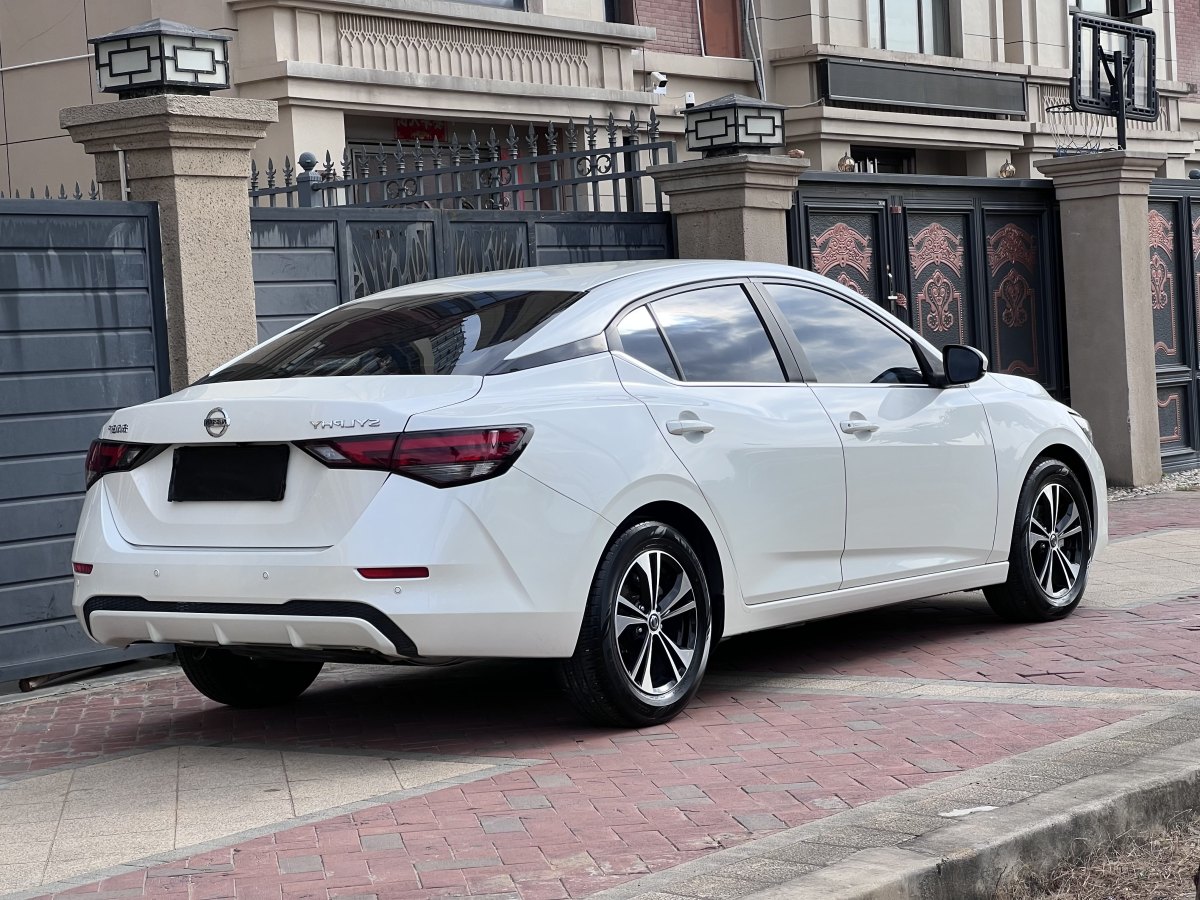 日產(chǎn) 軒逸  2022款 1.6L XL CVT悅享版圖片