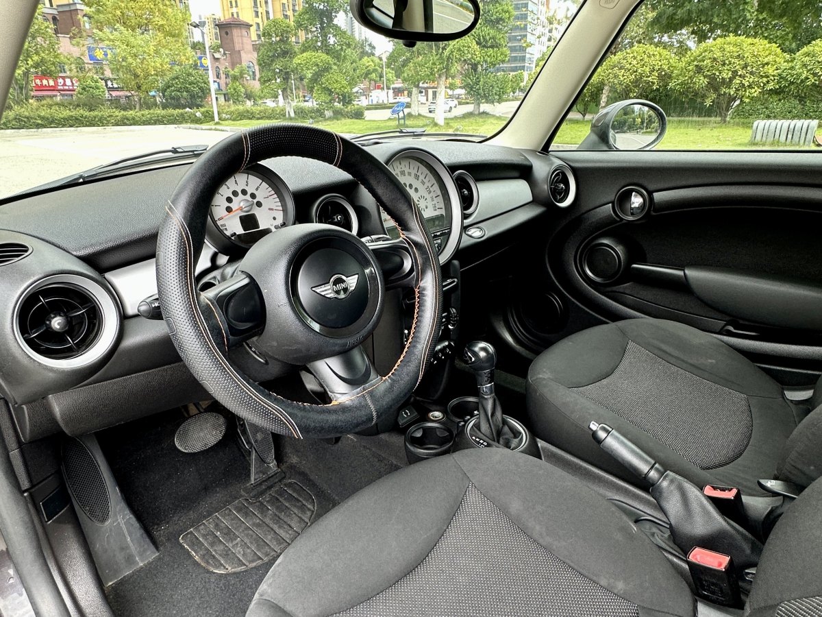 MINI CLUBMAN  2011款 1.6L ONE圖片