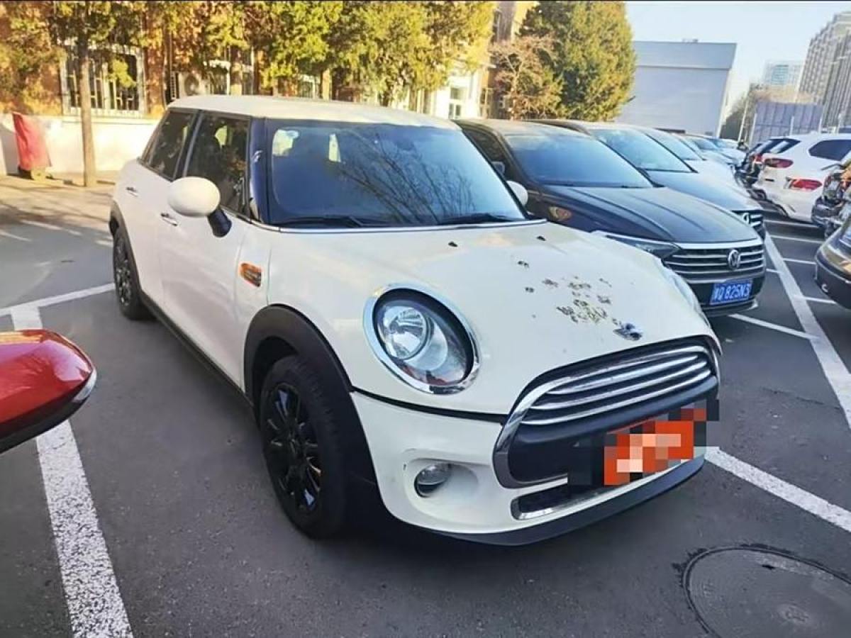 MINI MINI  2016款 1.2T ONE 先鋒派 五門(mén)版圖片